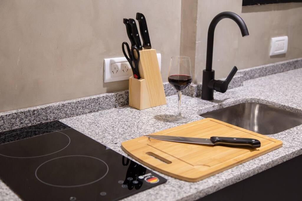 Loft Apartamento Ciudad Autónoma de Buenos Aires